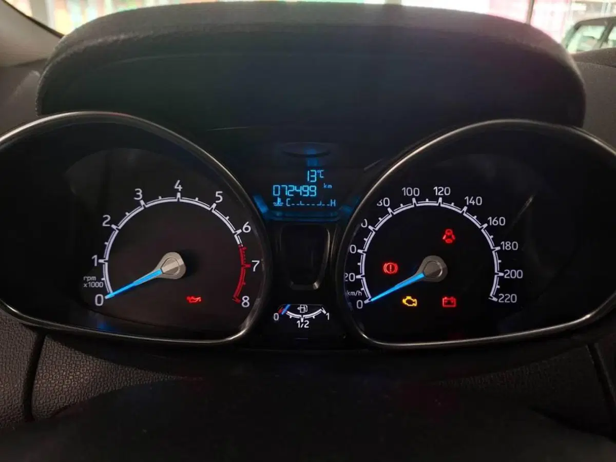 Ford EcoSport usata a Torino (7)