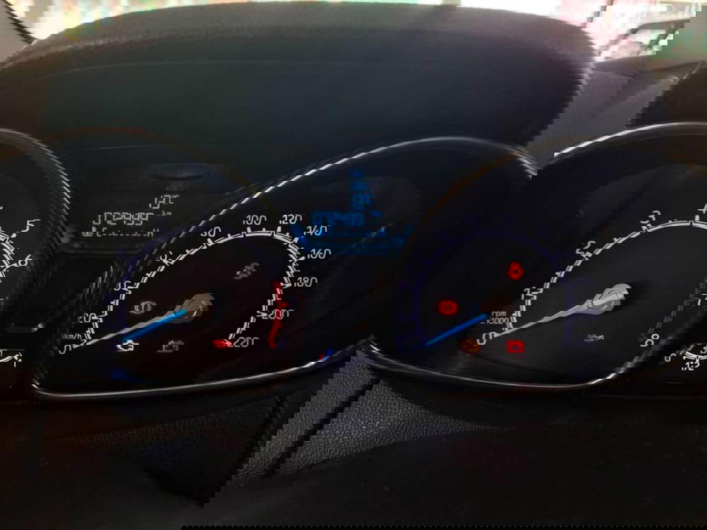 Ford EcoSport usata a Torino (7)