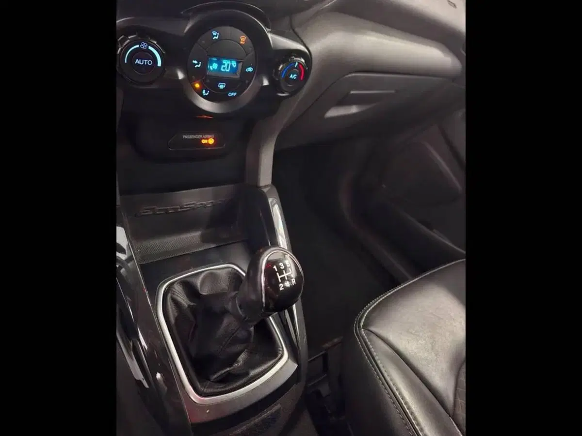 Ford EcoSport usata a Torino (9)