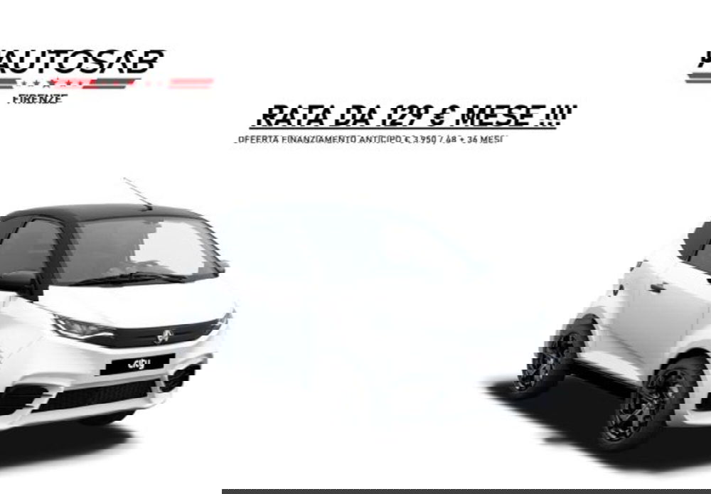 Aixam City 482 nuova a Firenze