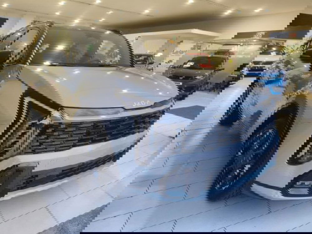 Kia Sportage nuova a Firenze