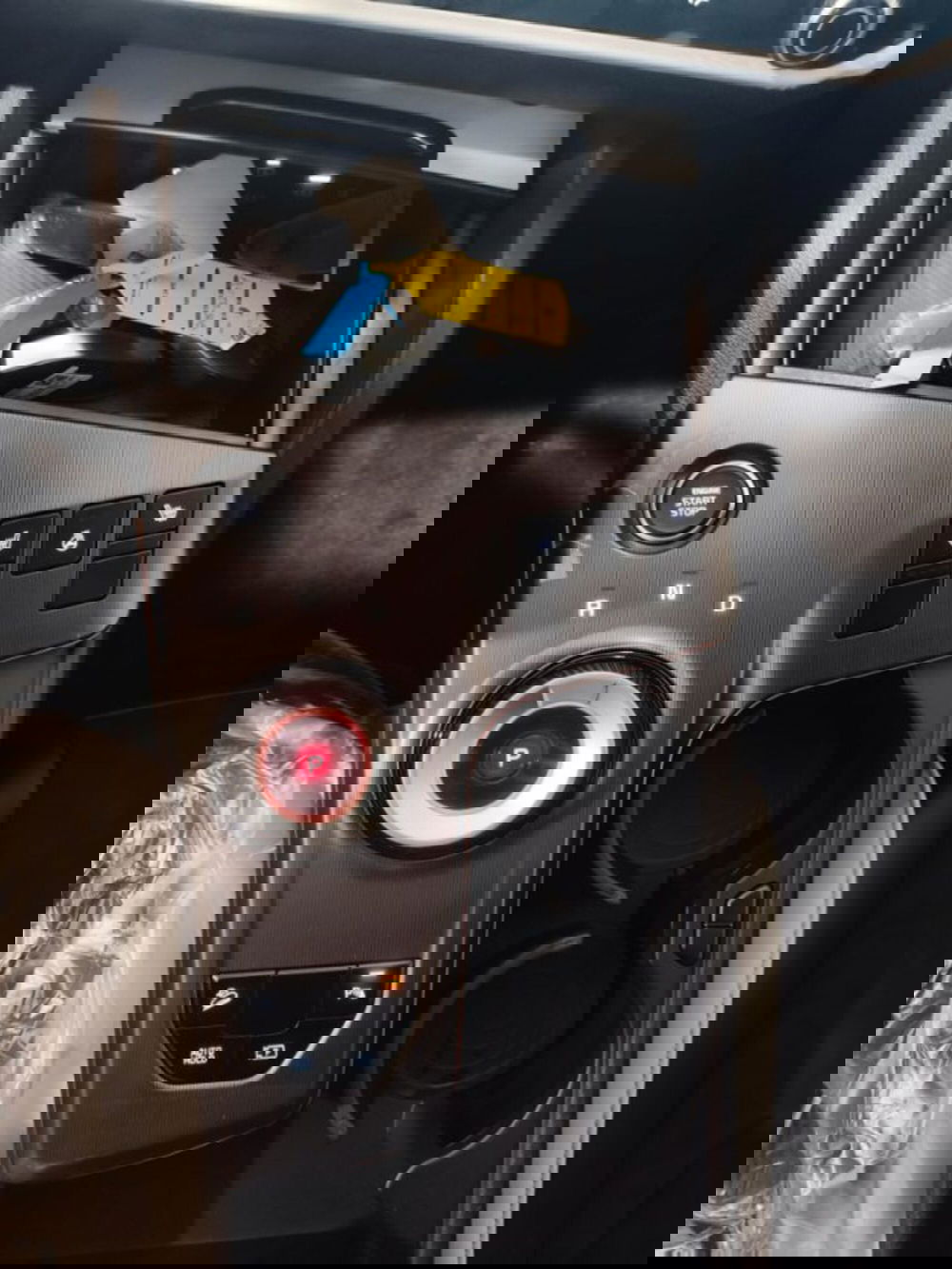 Kia Sportage nuova a Firenze (12)