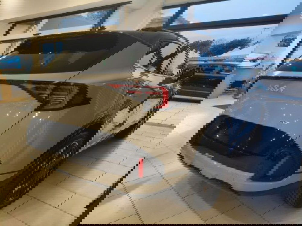 Kia Sportage nuova a Firenze (6)