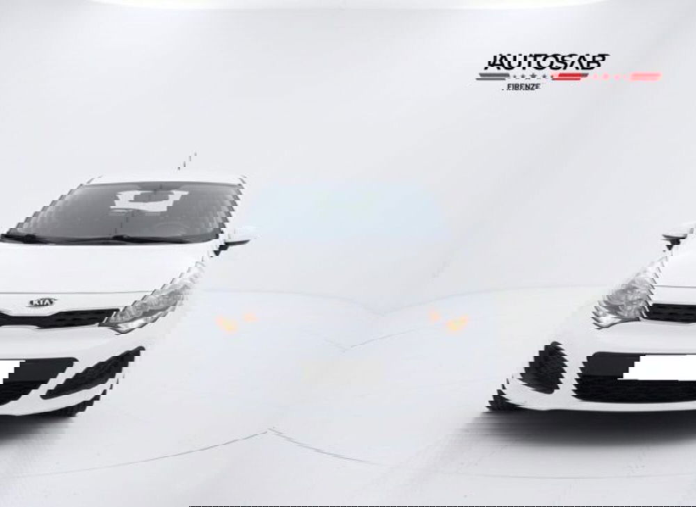 Kia Rio usata a Firenze (2)