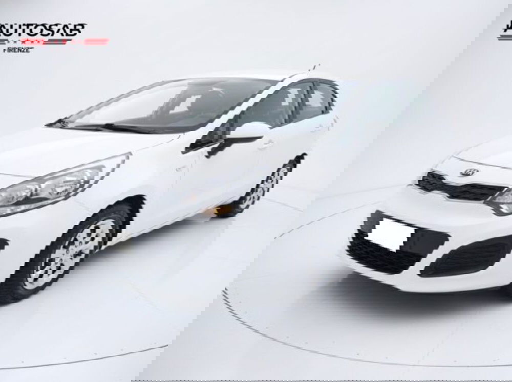 Kia Rio usata a Firenze (4)