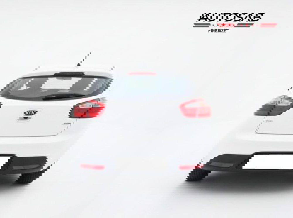 Kia Rio usata a Firenze (6)