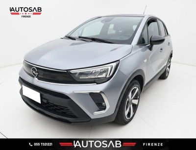Opel Crossland X 1.2 Turbo 12V 110 CV Start&amp;Stop aut. Ultimate del 2022 usata a Firenze