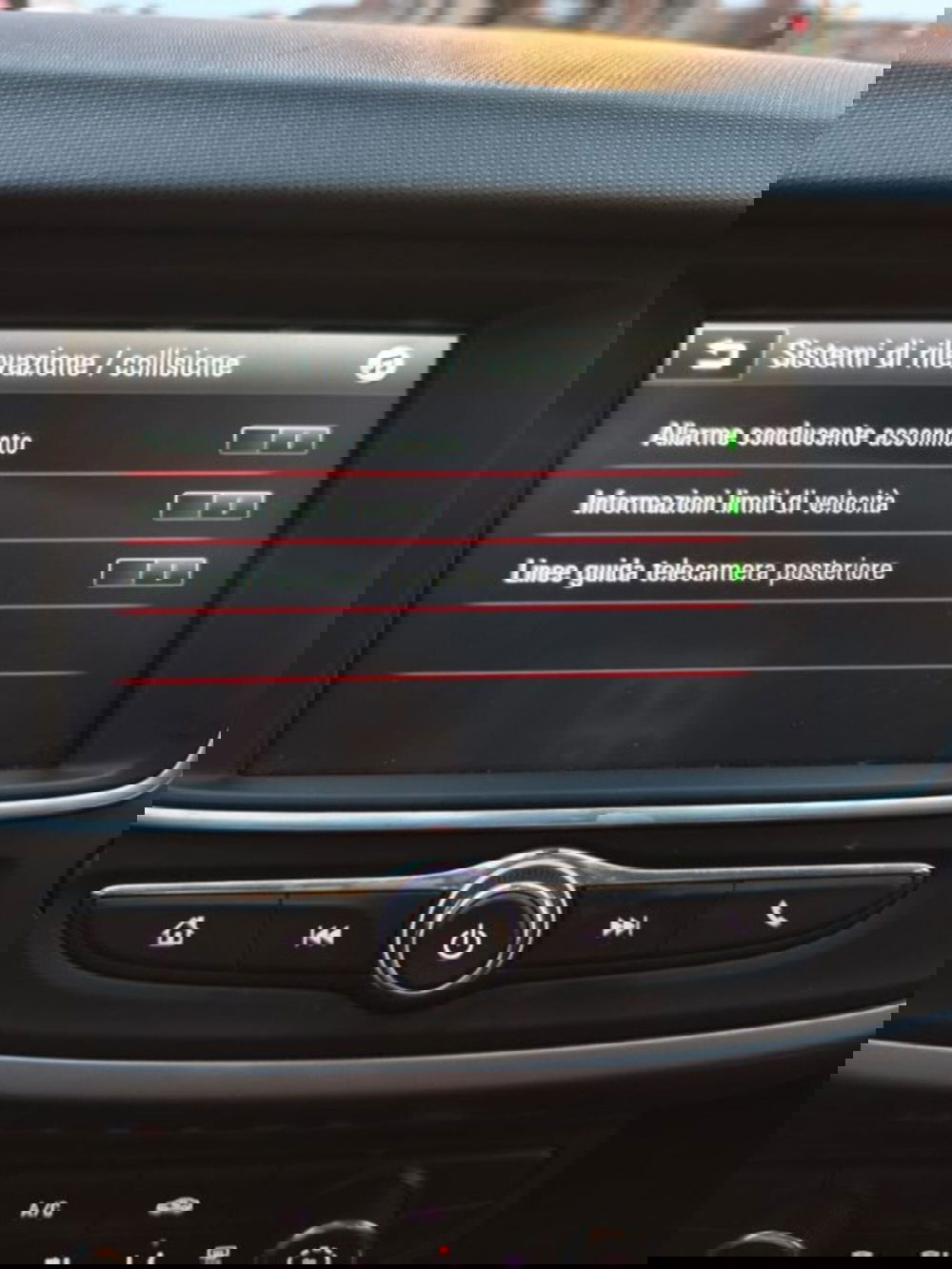 Opel Crossland X usata a Firenze (12)