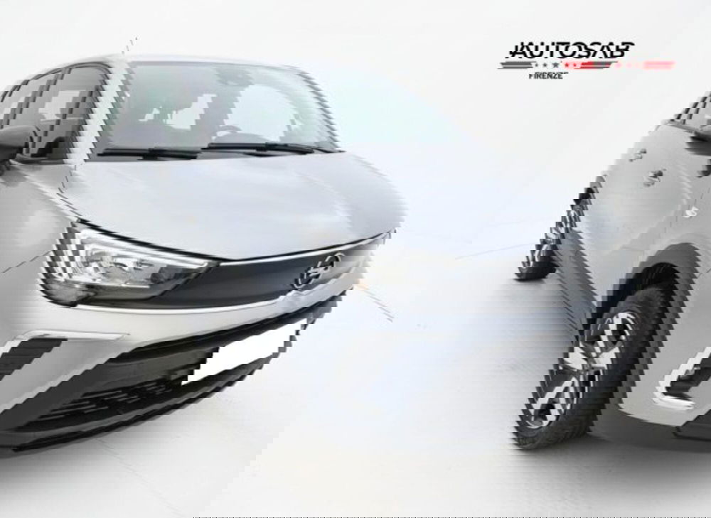 Opel Crossland X usata a Firenze (3)