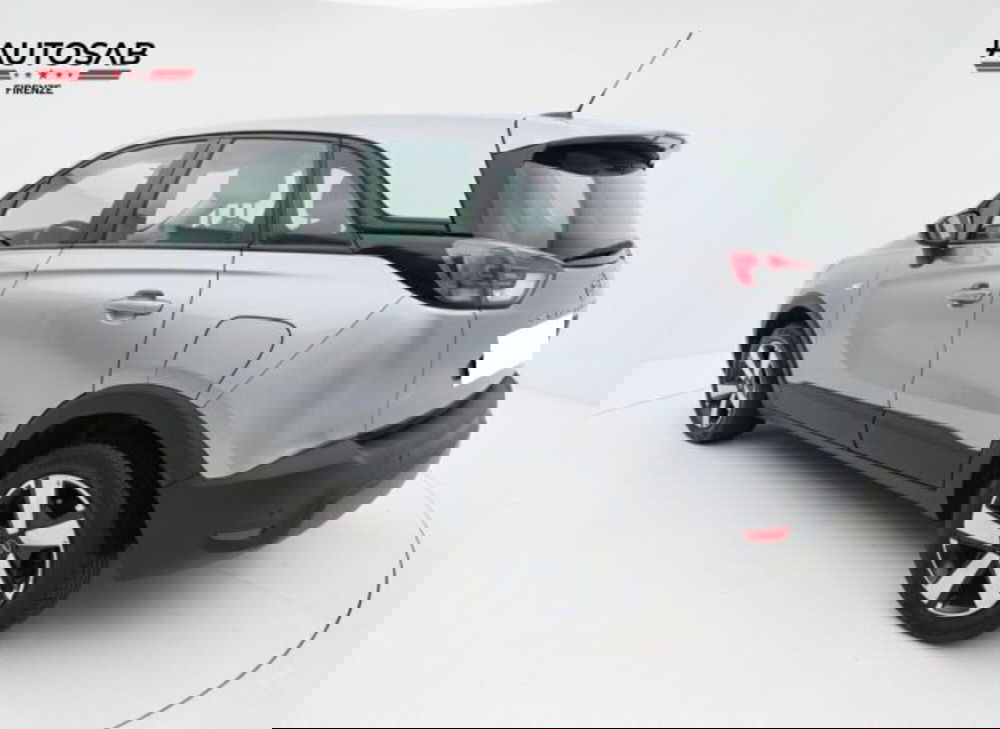 Opel Crossland X usata a Firenze (5)