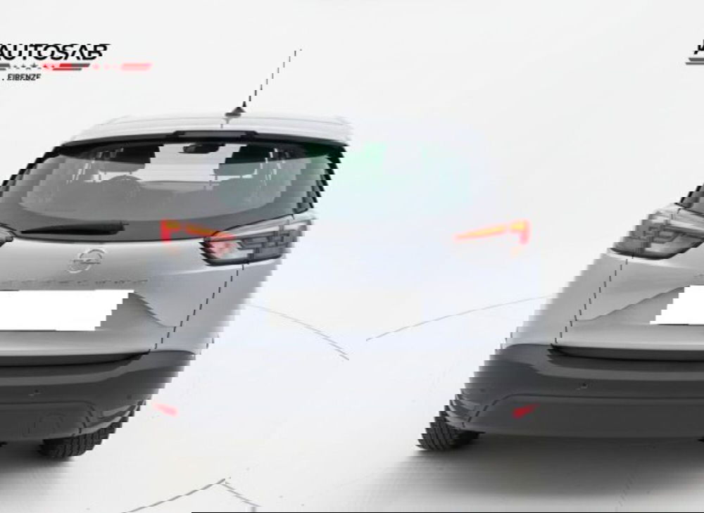 Opel Crossland X usata a Firenze (6)