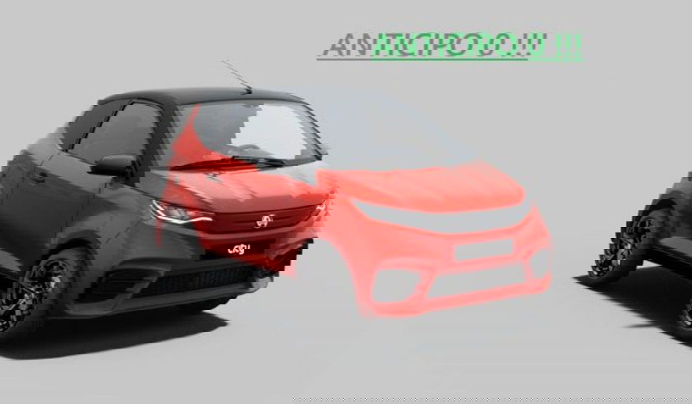 Aixam City 482 nuova a Firenze