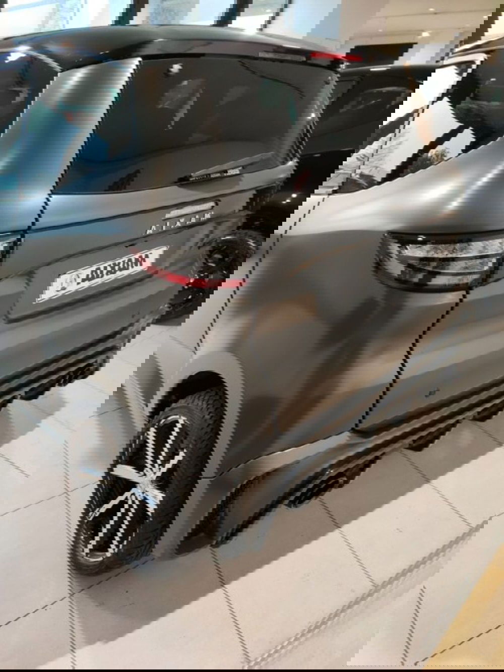 Aixam City 482 nuova a Firenze (6)