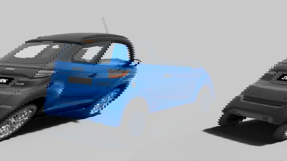 Aixam Crossline 400 nuova a Firenze (3)