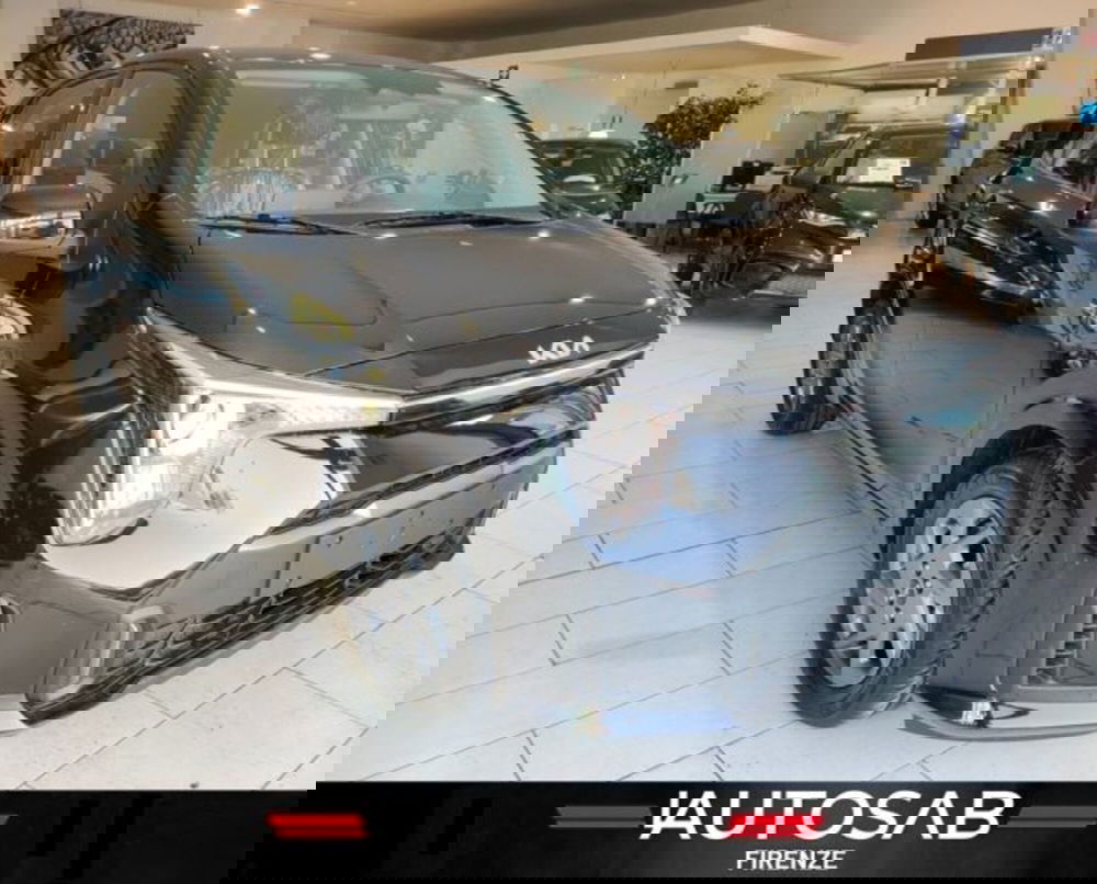 Kia Picanto nuova a Firenze