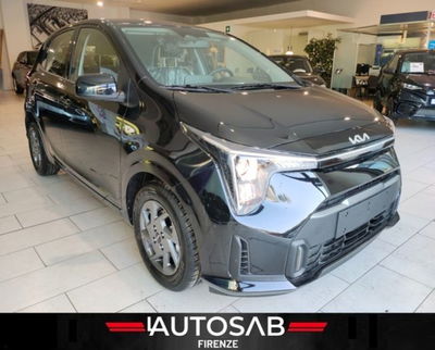 Kia Picanto 1.0 12V 5 porte AMT Urban nuova a Firenze