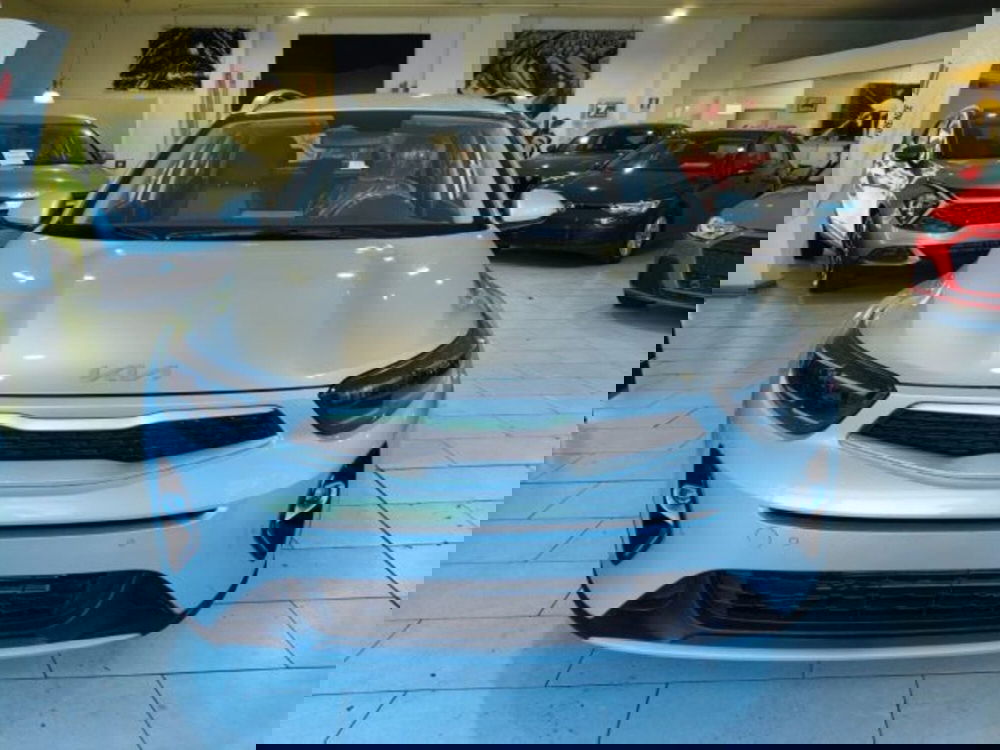 Kia Stonic nuova a Firenze (2)