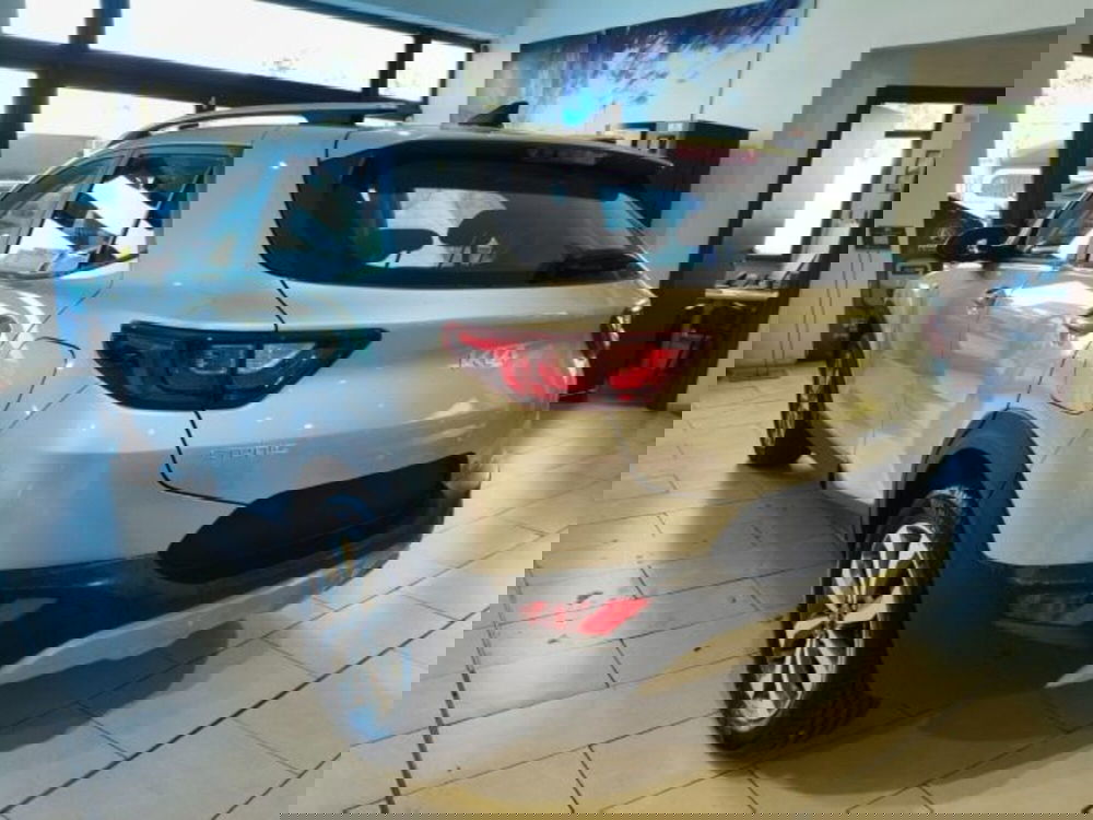 Kia Stonic nuova a Firenze (4)