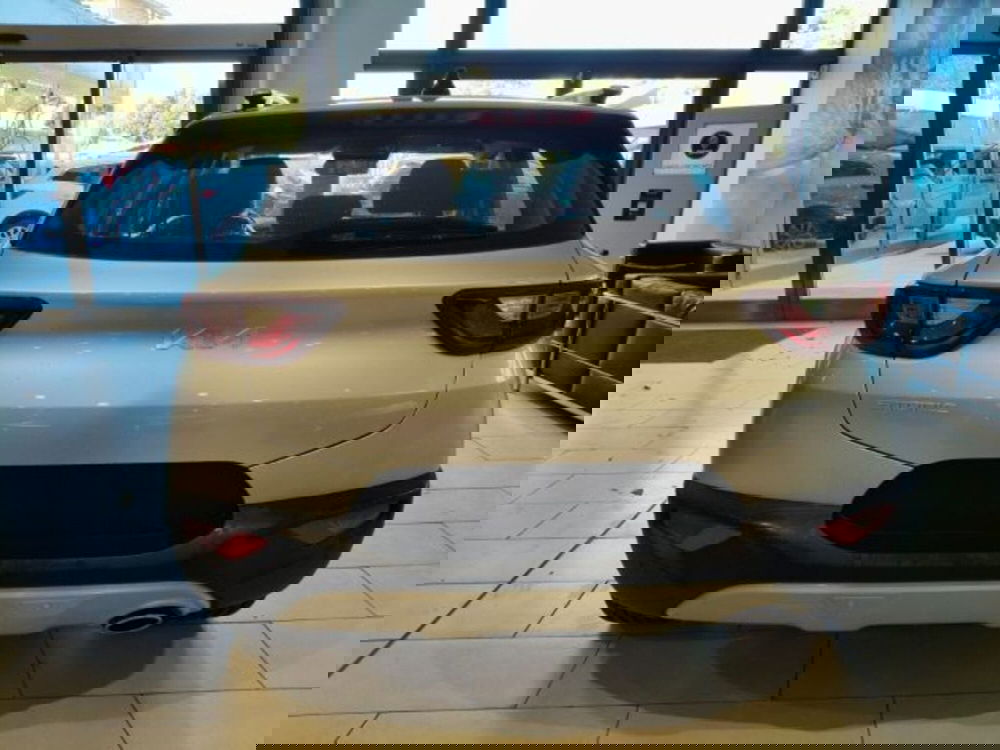 Kia Stonic nuova a Firenze (5)