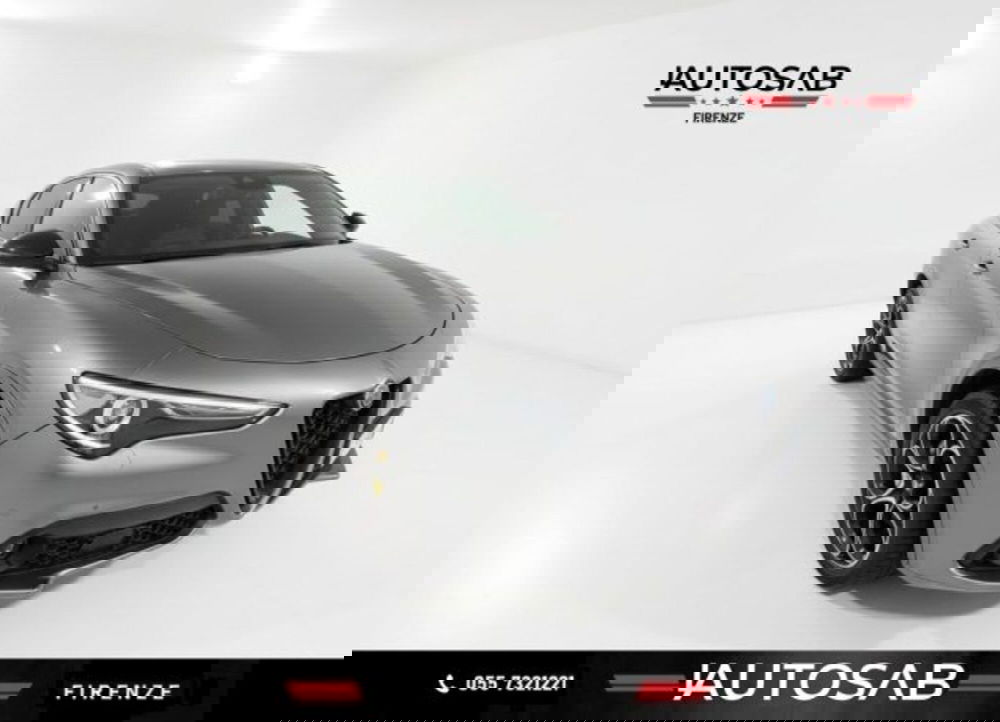 Alfa Romeo Stelvio usata a Firenze