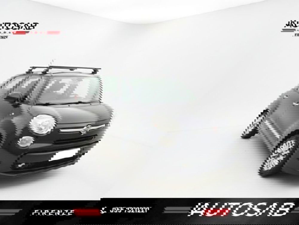 Fiat 500L usata a Firenze