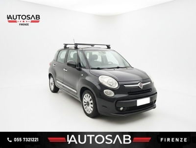 Fiat 500L 1.3 Multijet 95 CV del 2015 usata a Firenze