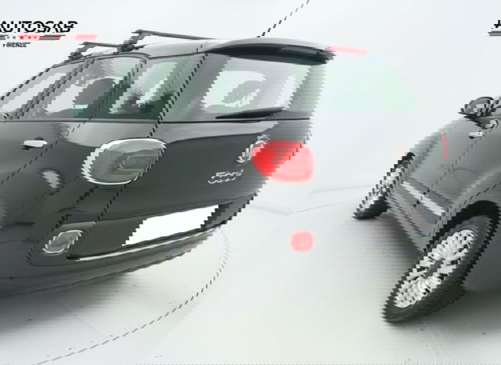 Fiat 500L usata a Firenze (6)