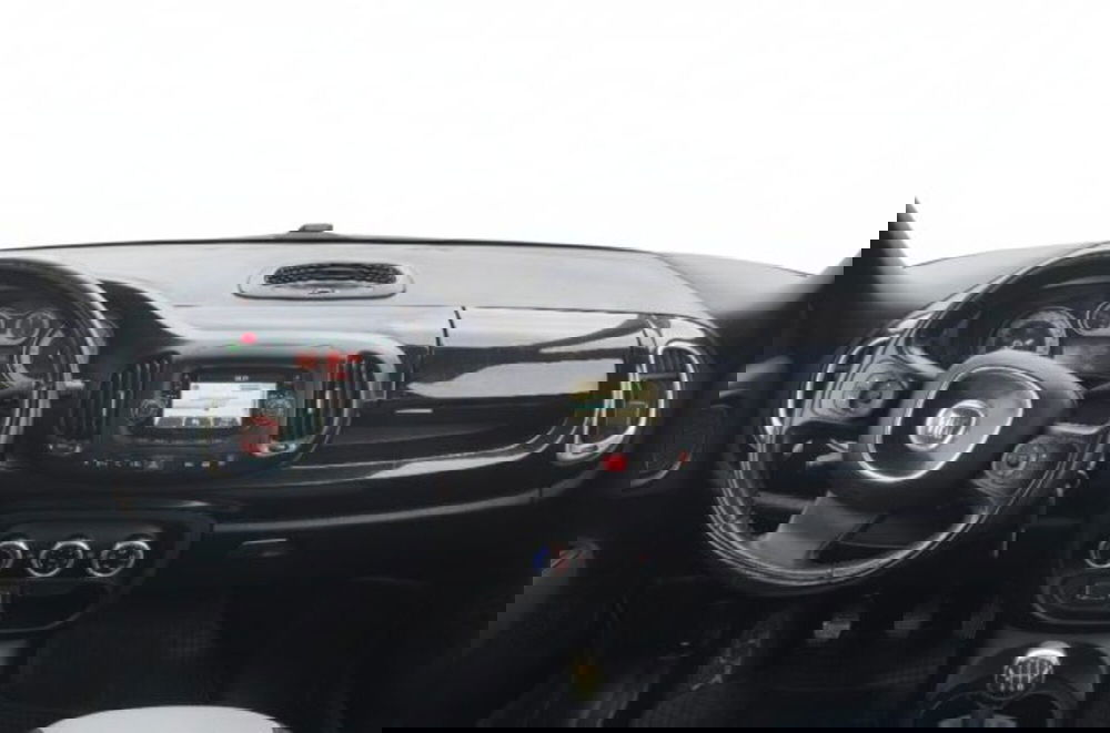 Fiat 500L usata a Firenze (8)