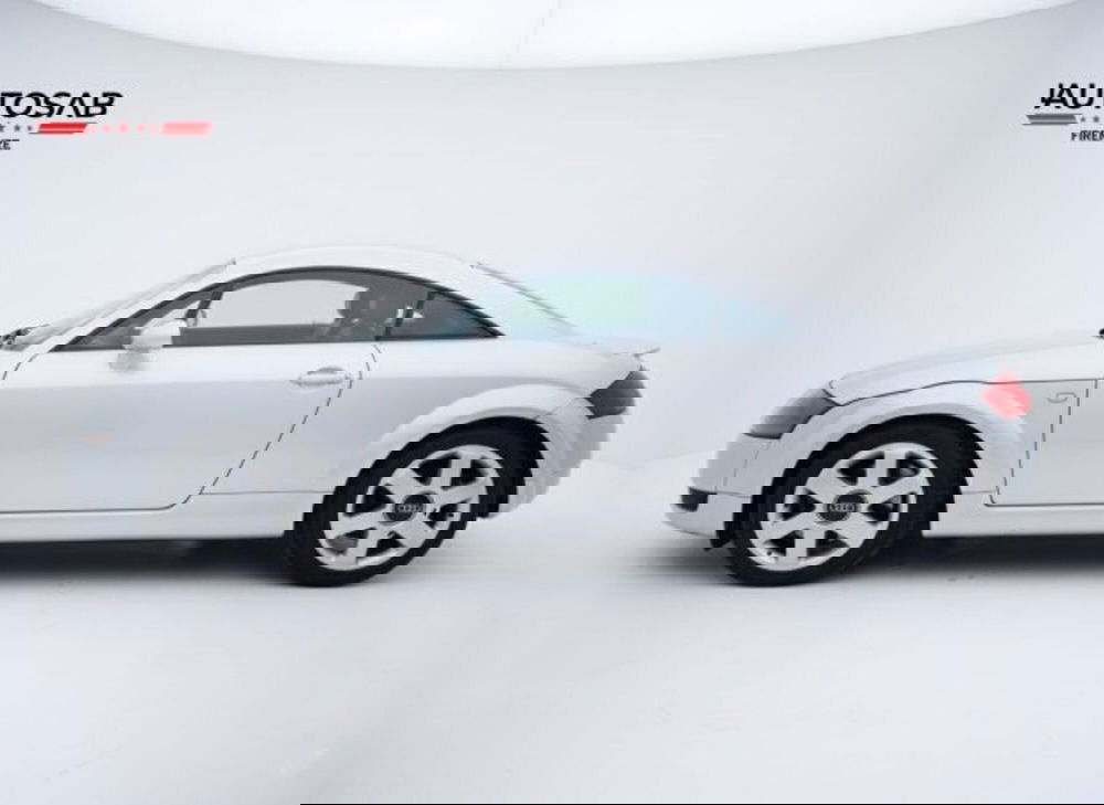 Audi TT Coupé usata a Firenze (5)