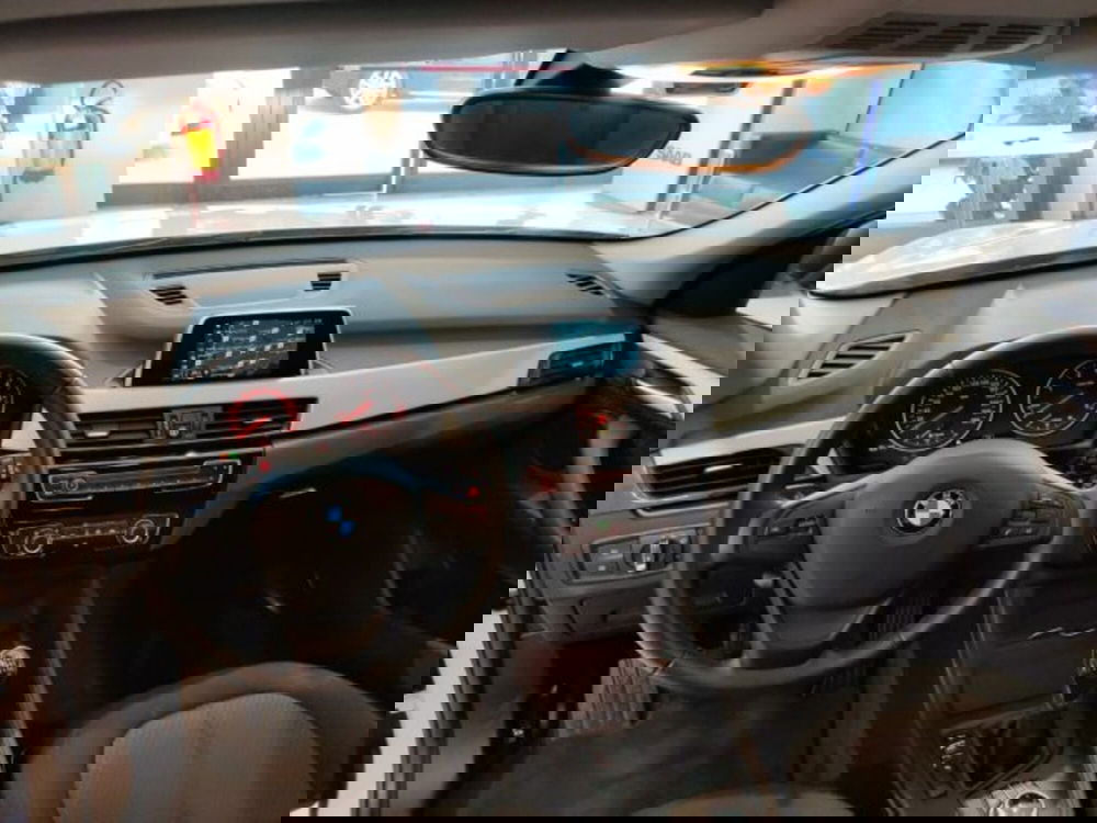 BMW X1 usata a Firenze (7)