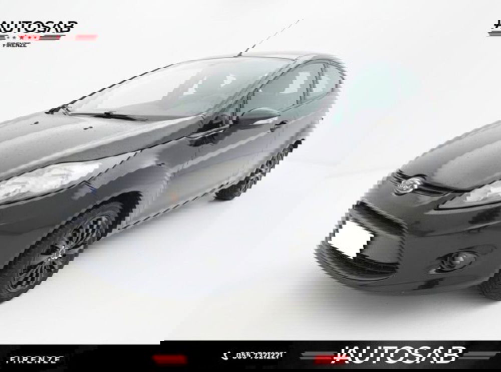 Ford Fiesta usata a Firenze