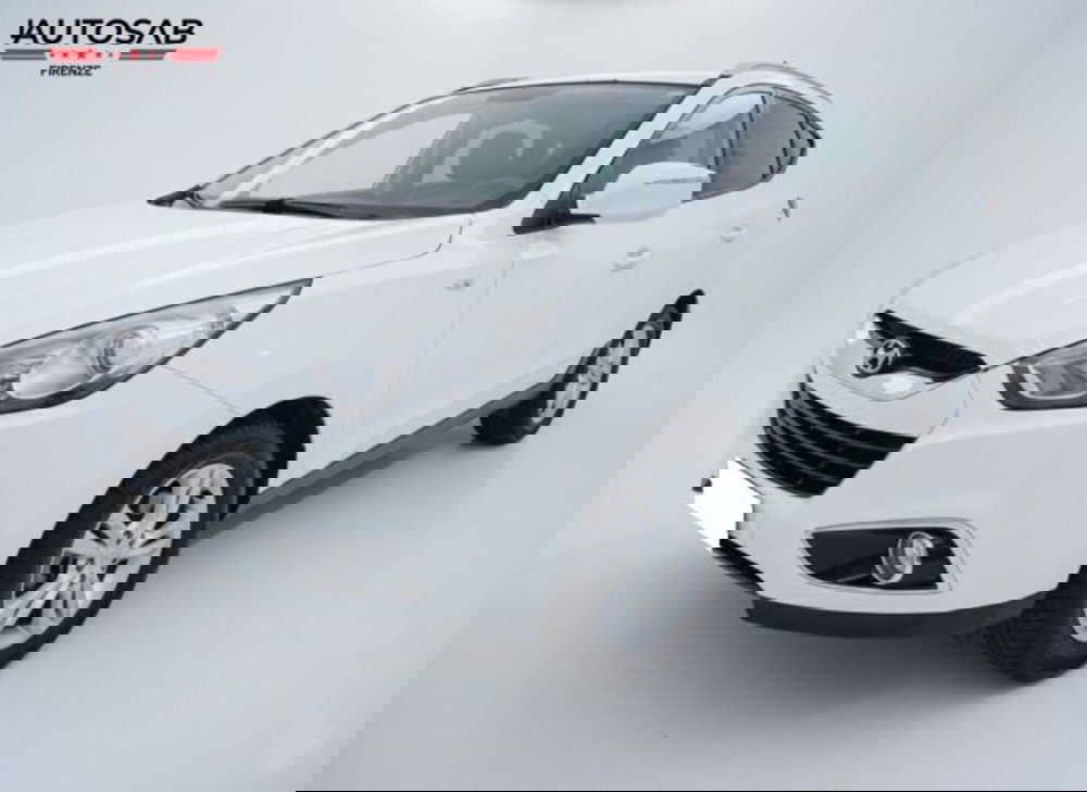 Hyundai ix35 usata a Firenze (3)