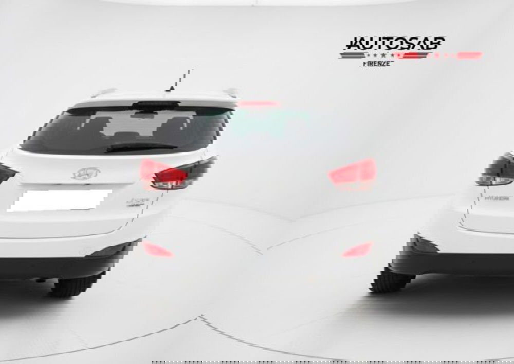 Hyundai ix35 usata a Firenze (5)