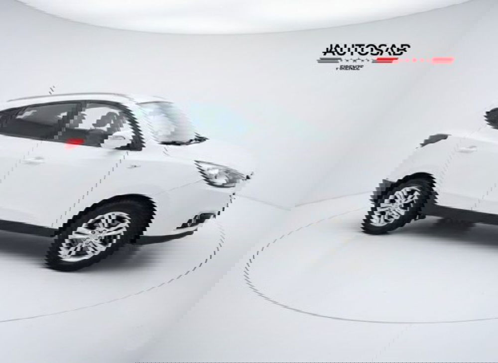 Hyundai ix35 usata a Firenze (6)