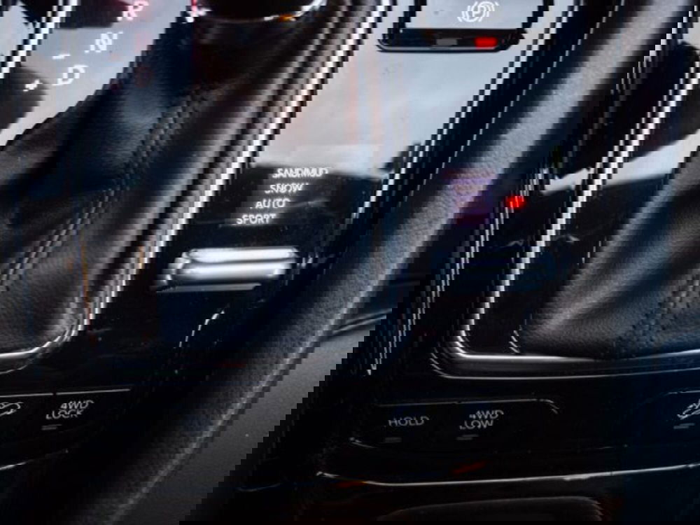 Jeep Compass usata a Firenze (12)