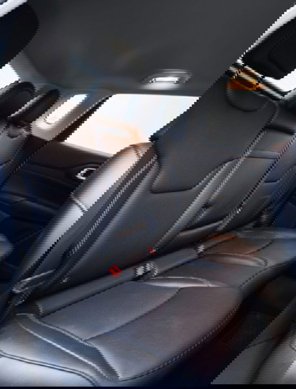 Jeep Compass usata a Firenze (16)