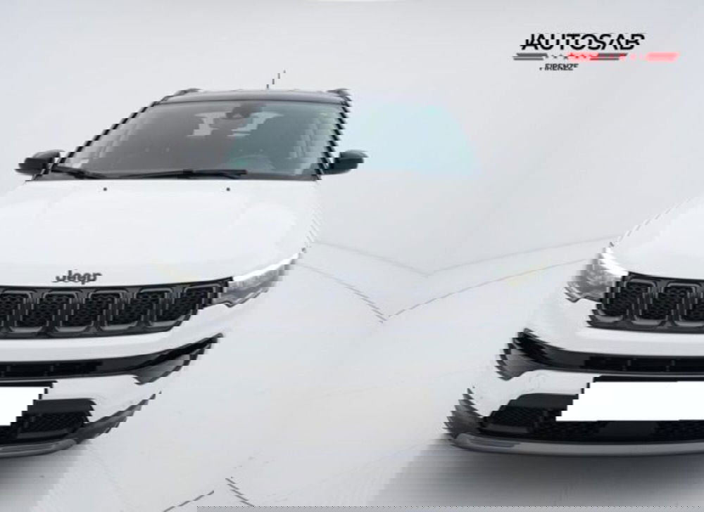 Jeep Compass usata a Firenze (2)