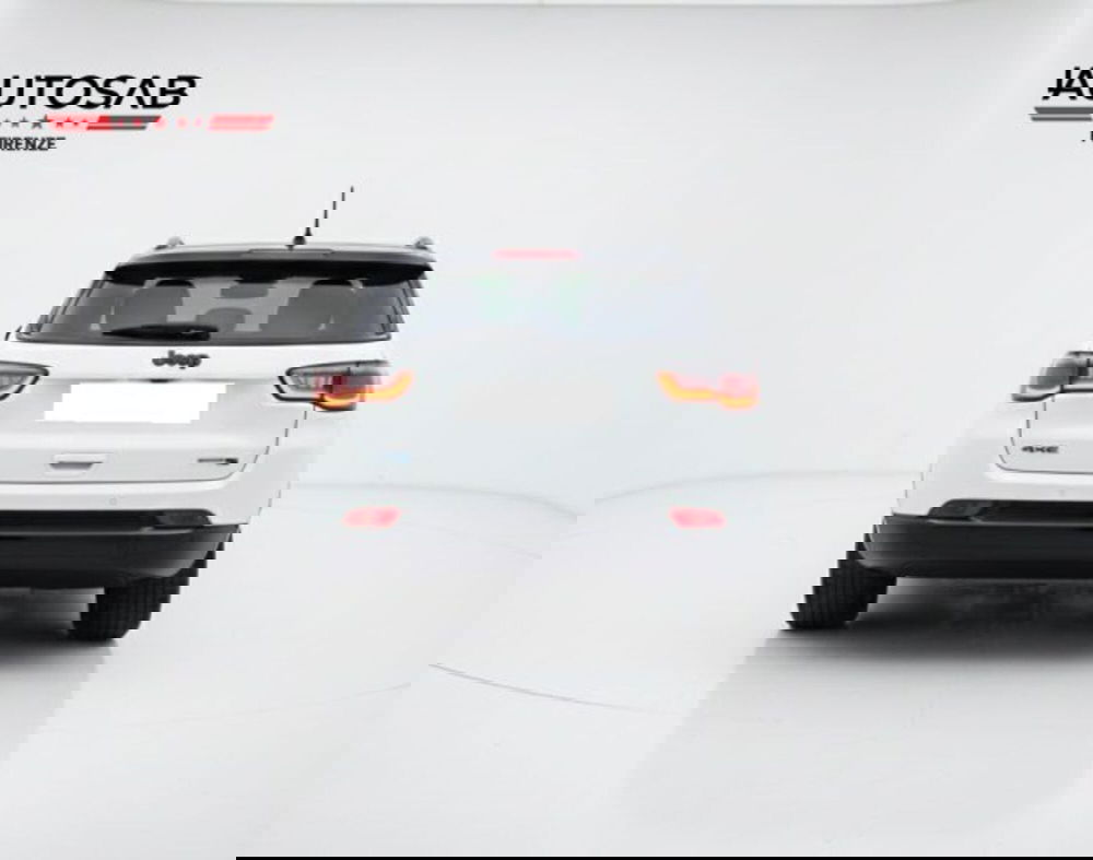 Jeep Compass usata a Firenze (5)