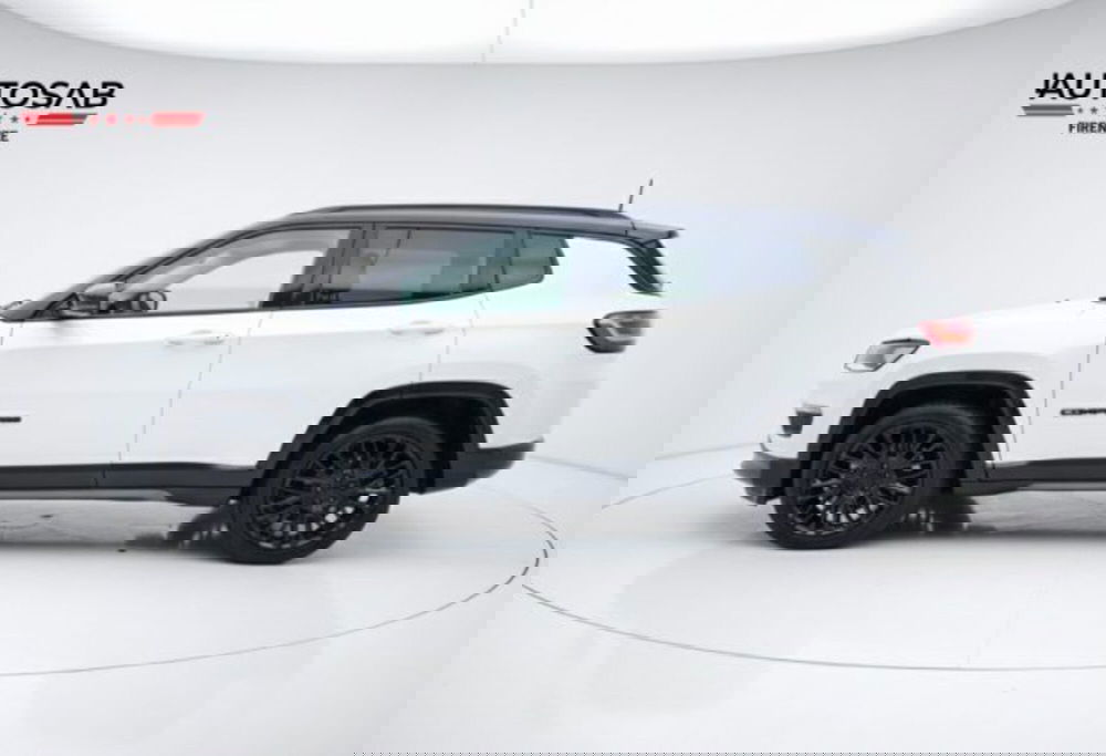 Jeep Compass usata a Firenze (6)