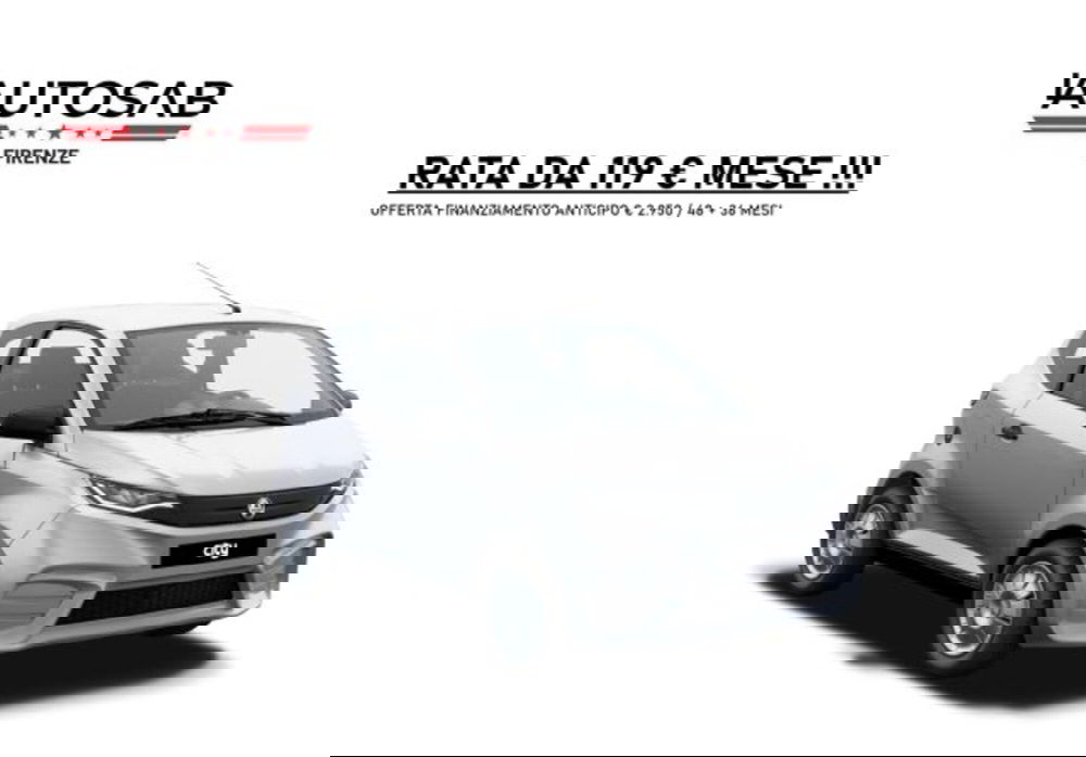 Aixam City 482 nuova a Firenze