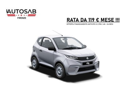 Aixam City 482 City 482 Ambition Pack E5+ nuova a Firenze