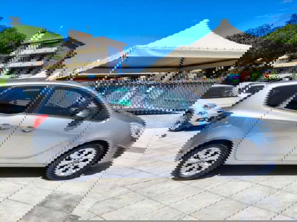 Opel Meriva usata a Firenze (3)