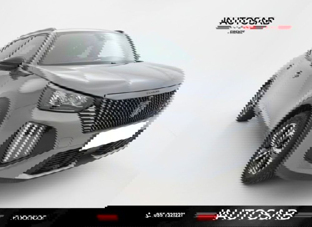 Peugeot 2008 usata a Firenze