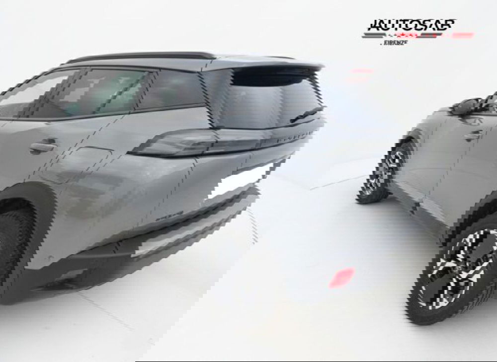 Peugeot 2008 usata a Firenze (5)