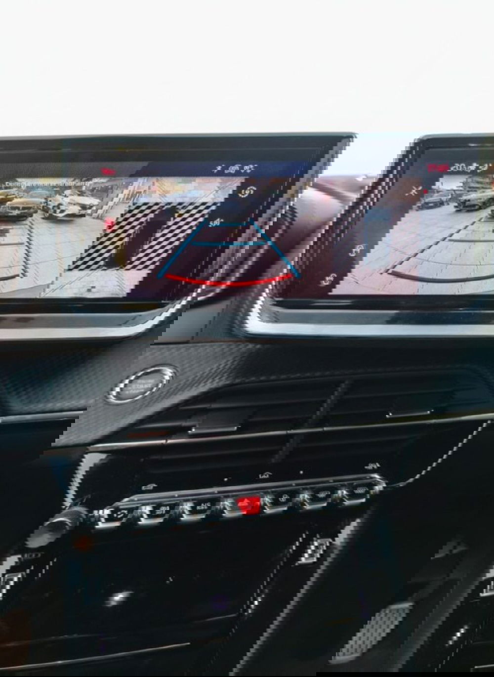 Peugeot 2008 usata a Firenze (9)