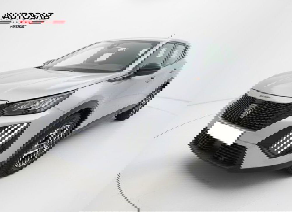 Peugeot 2008 usata a Firenze (4)