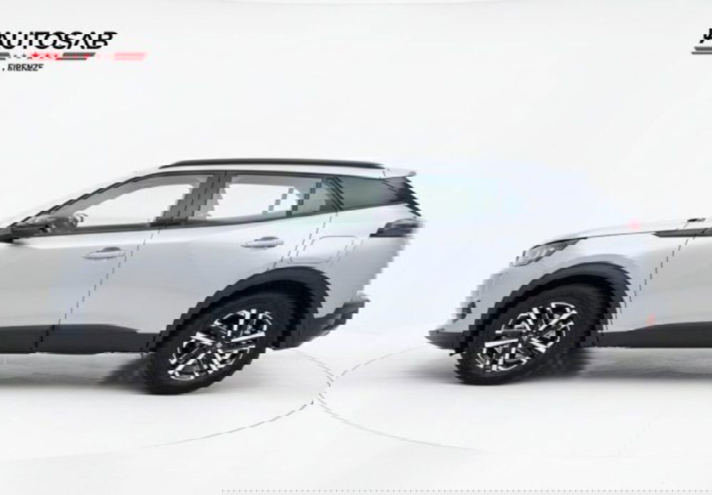 Peugeot 2008 usata a Firenze (5)