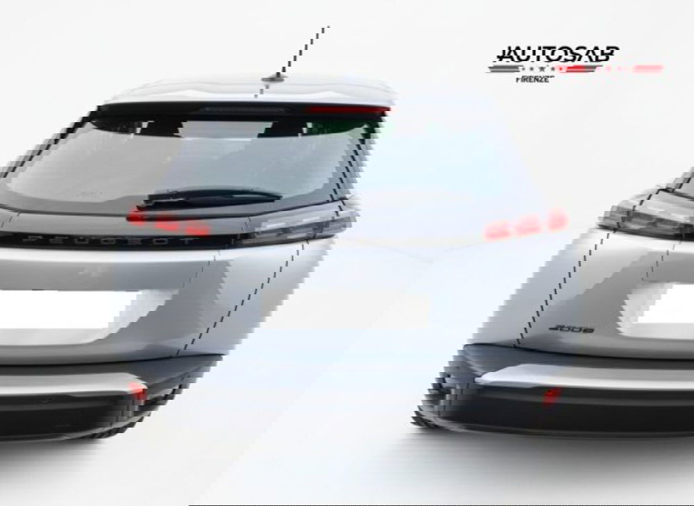 Peugeot 2008 usata a Firenze (6)