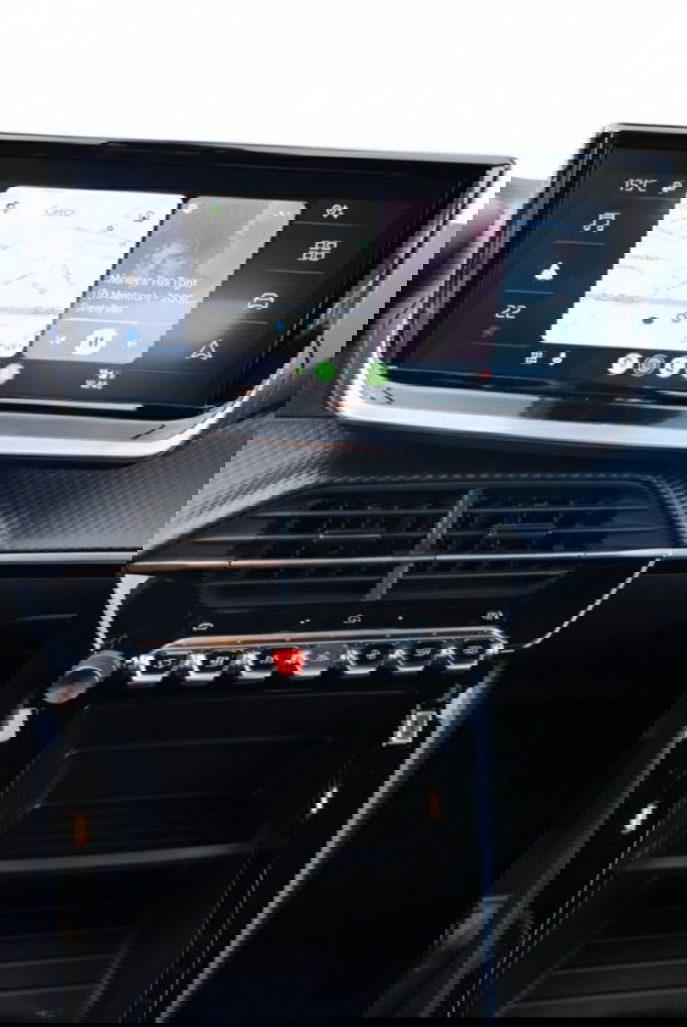 Peugeot 2008 usata a Firenze (9)