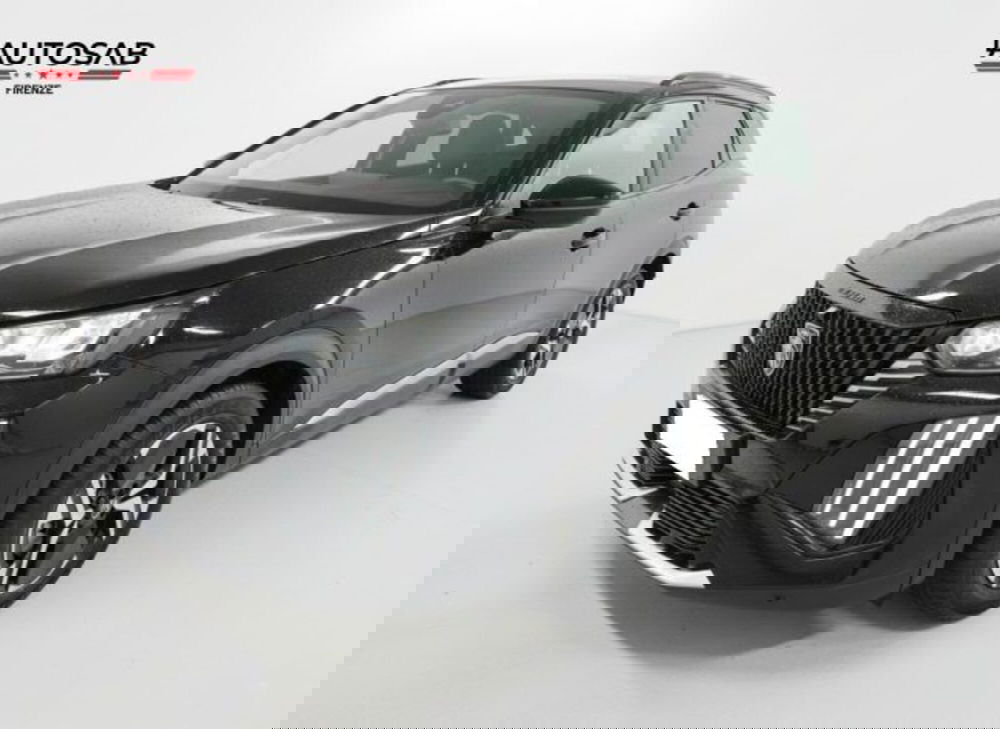 Peugeot 2008 usata a Firenze (3)